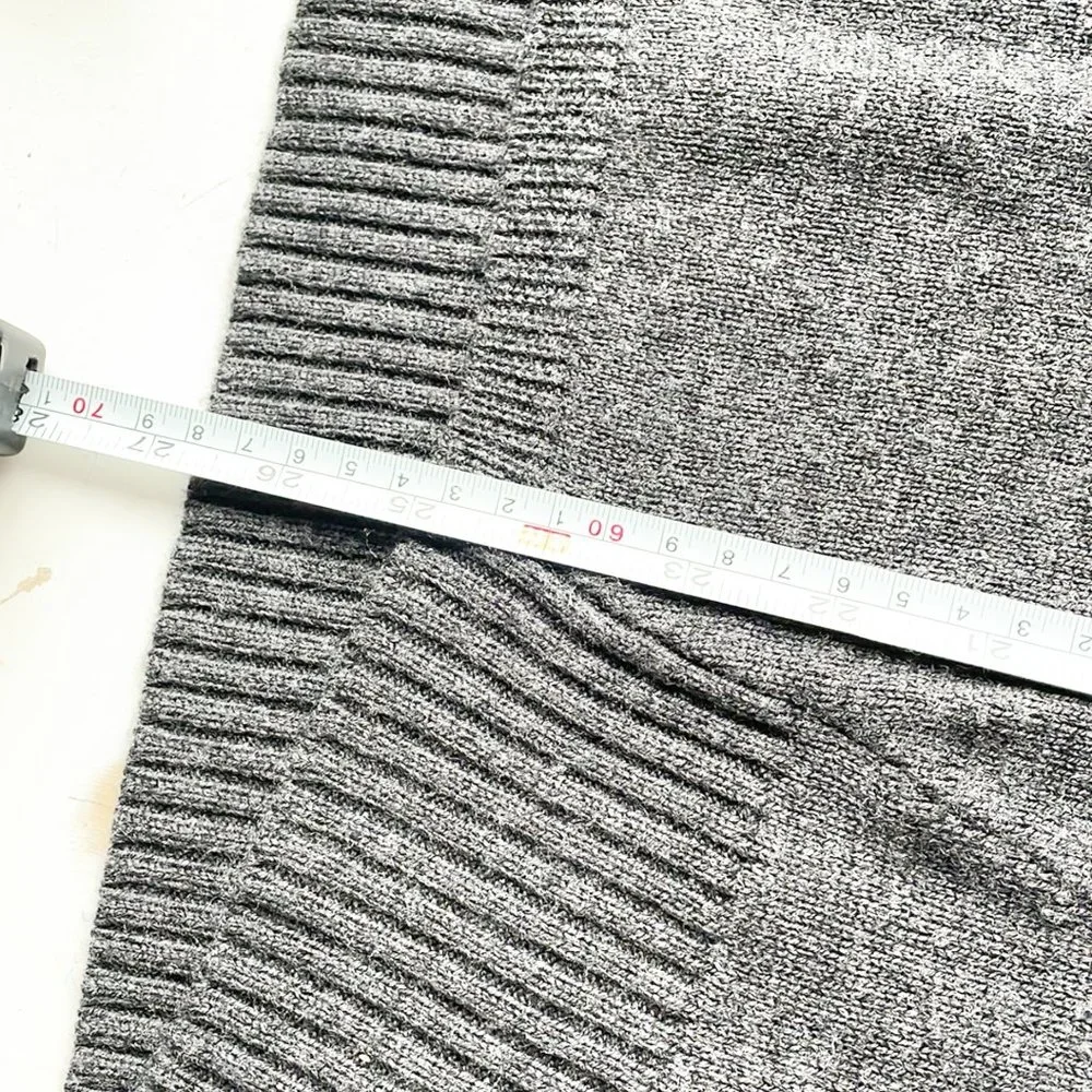 ATHLETA 100% Extra FIne Merino Wool Sweater Hoodie - Picture 8 of 12